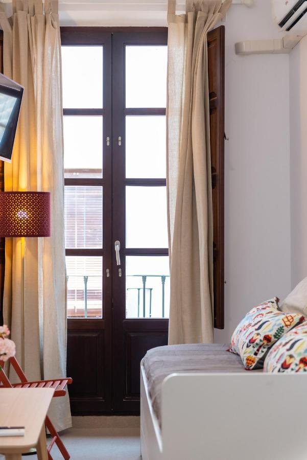 Apartamento San Matias Alto Centro Granada Buitenkant foto