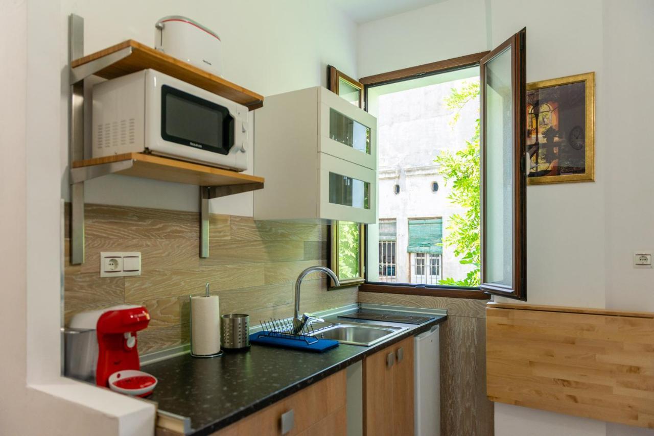 Apartamento San Matias Alto Centro Granada Buitenkant foto