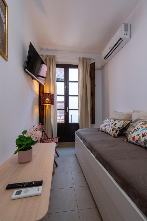 Apartamento San Matias Alto Centro Granada Buitenkant foto