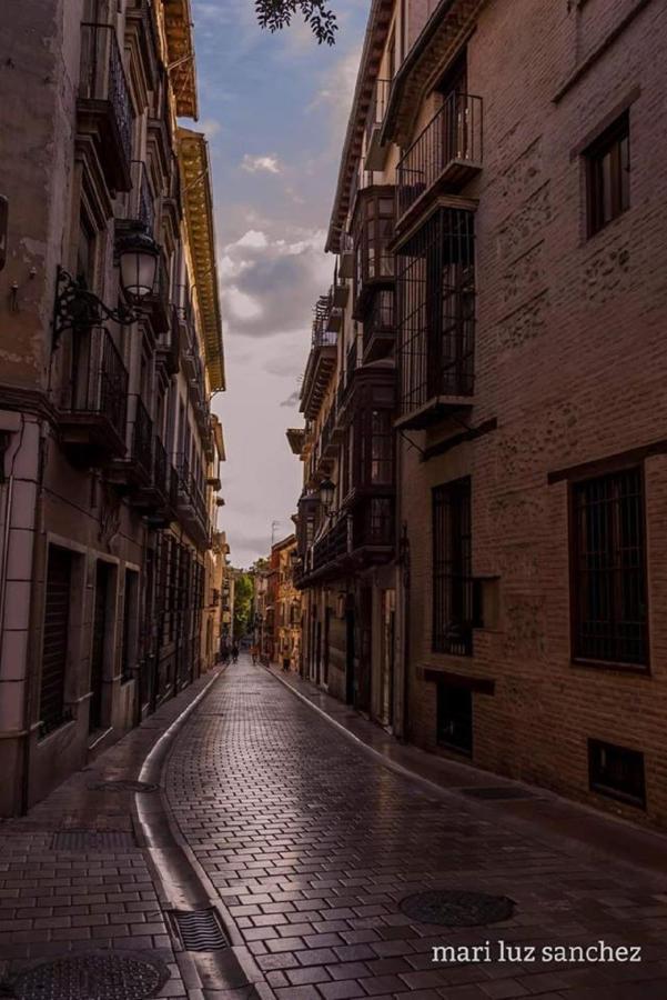 Apartamento San Matias Alto Centro Granada Buitenkant foto